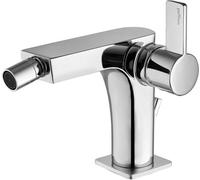 Paffoni Rock rubinetto per bidet verticale cromo RO131KCR