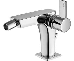 Paffoni Rock rubinetto per bidet verticale cromo RO131KCR