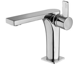 Paffoni Rock rubinetto per lavabo verticale cromo RO071CR