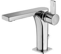 Paffoni Rock rubinetto per lavabo verticale cromo RO071KCR