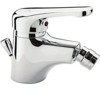PAFFONI Rubinetto Miscelatore bidet scarico automatico NETTUNO
