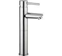 PAFFONI Rubinetto Miscelatore lavabo prolungato da 125 mm senza scarico STICK
