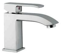 PAFFONI Rubinetto Miscelatore lavabo scaico automatico LEVEL