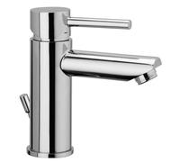 MISCELATORE PAFFONI STICK CROMO LAVABO BIDET VASCA DOCCIA INCASSO - ESTERNO