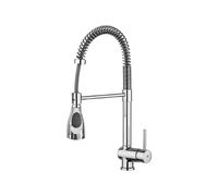 Paffoni Lavello STICK Miscelatore cucina Professional doccia bombata regolabile