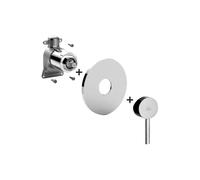Paffoni SKBOX010CR Stick