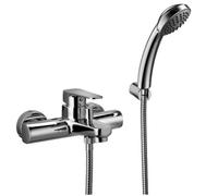 PAFFONI SLY MISCELATORE VASCA ESTERNO COMPLETO SY026CR