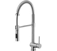 Paffoni Stick rubinetto da cucina verticale cromo SK179CR