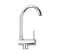 Paffoni Stick rubinetto da cucina verticale cromo SK189CR