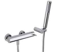 Paffoni Stick rubinetto per doccia a parete cromo SK168DCR