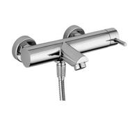 Paffoni Stick rubinetto per vasca e doccia a parete cromo SK022CR