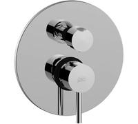 Paffoni Stick rubinetto per vasca e doccia da incasso cromo SK019CR