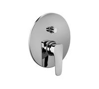 Paffoni SY015CR MISCELATORE INCASSO DOCCIA CON DEVIATORE E CORPO INCASSO