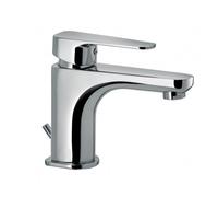 Miscelatore lavabo SY075 CR SLY PAFFONI con piletta 1''1/4