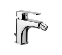 Paffoni Miscelatore bidet Sly SY 135 CR con piletta di scarico cromato 1"1/4