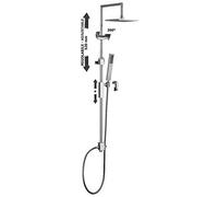 Paffoni SYNCRO PLUS colonna doccia ZCOL615