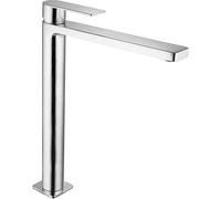Paffoni TA081CR MISCELATORE LAVABO ALTO CROMO SENZA PILETTA DI SCARICO