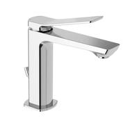 Paffoni TI075CR Miscelatore lavabo con scarico automatico 1”1/4G