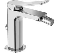 Miscelatore per bidet Paffoni Tilt senza scarico cromato TI131CR