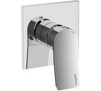 Paffoni Tilt rubinetto per doccia da incasso cromo TI010CR