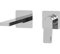 Paffoni Tilt rubinetto per lavabo da incasso cromo TI105CR70