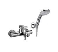 Paffoni Vasca SLY Miscelatore vasca con duplex sup Normale d.Trieste x.1/2x1/2