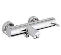 Paffoni Stick rubinetto per vasca e doccia a parete cromo SK022CR