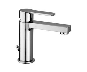 Paffoni West Rubinetto Miscelatore Monocomando per Lavabo bagno piletta 1"1/4