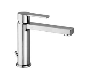 Paffoni West Rubinetto Miscelatore Monocomando prolungato per Lavabo bagno