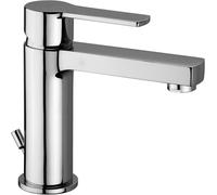 Paffoni WS071CR Miscelatore lavabo con tecnologia eco - cromo