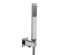 SET DOCCIA AD INCASSO COMPLETO CON PRESA D'ACQUA INCORPORATA -PAFFONI- NUOVO