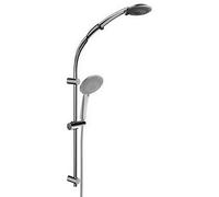 Paffoni ZSAL197CR Saliscendi TWIN con interasse MAX 635 mm