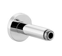 BRACCIO ASTA DOCCIA A SOFFITTO VERTICALE 20 cm CROMATO - PAFFONI