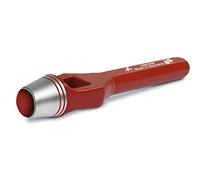 PAFFRATH 0100100 - Sacabocados de puente DIN 7200 forma A (10 mm)