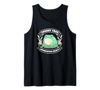 Paffuto Frog Appreciation Society Amphibian Hobbyist Canotta