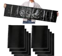 Pafnisoin Piège à Souris 8 X Piege a Rat Colle Glue Collante 60 * 28cm Piège à Rat, Anti Souris