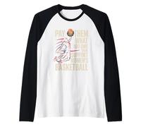 Paga Loro Quello Che Devi sostenere Il Basket Maglia con Maniche Raglan
