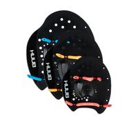 Pagaia a mano per il nuoto Huub Noir S