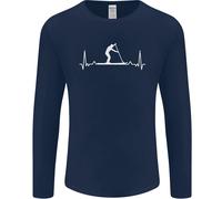 Pagaia Carta D'Imbarco Pulse Paddle Ecg Uomo Maniche