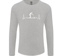 Pagaia Carta D'Imbarco Pulse Paddle Ecg Uomo Maniche