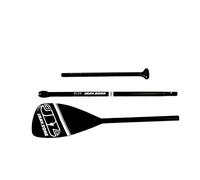 Pagaia Estensibile JBAY.Zone Black Edition Specifica per SUP 170-215cm Alluminio