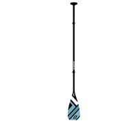 Pagaia GLADIATOR PRO in 3 sezioni in carbonio per SUP gonfiabili