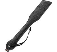Pagaia in pelle begme black edition vegan