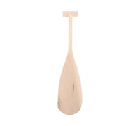 Pagaia Kayak Per Bambini Attrezzatura Leggera In Legno Lunga 50 cm