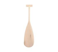 Pagaia Kayak Per Bambini Attrezzi in Legno Leggeri da 50 cm Adatti a Canoa