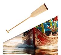 Pagaia per canoa in legno leggera, decorazione in legno per uomini e donne