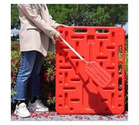 Pagaia per smistamento bestiame, pannello di guida leggero per animali per bovini, pecore, capre, pollame e maiali, ideale per fattorie e allevamenti