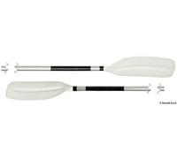 Scoprega Pagaia Professionale Doppia 210 cm