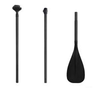Pagaia Semi-Carbonio di 520g Regolabile Pagaia Semi-Carbonio | Lunghezza 130-165cm, regolabile in 3 , adatta altezza fino a 1.55m, crescita inclusiva