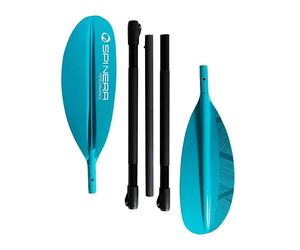 Pagaia SPINERA Performance Fiberglass 5D per kayak - lunghezza regolabile
